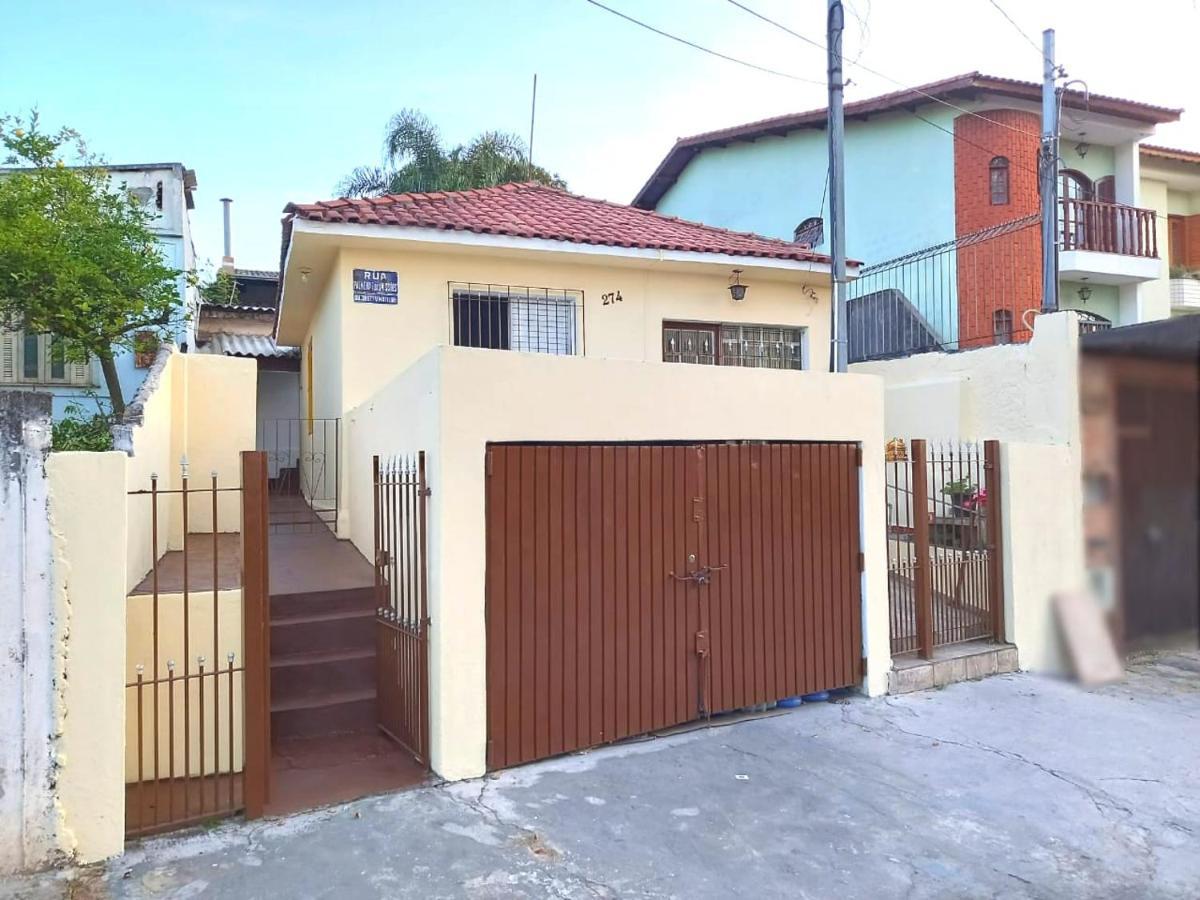 Infinito House - Casa Inteira Apartment São Paulo Luaran gambar